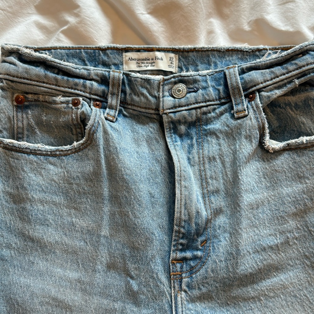 Abercrombie denim